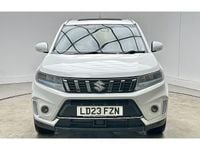 Used Suzuki Vitara SZ5 129 HP (94 kW) 2023 White Hatchback