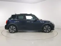 Usado Mini Cooper Exclusive 2023 Azul Citadino