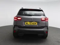 New Citroën C5 127 HP (93 kW) 2026 Grey SUV