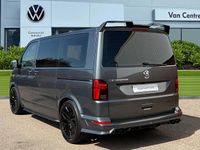 Begagnad VW T7 SE 204 HK (150 kW) 2024 Grå Van