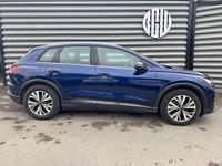 Used Audi Q4 e-tron Sport 125 kW (170 HP) 2022 Blue SUV