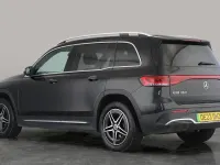 Used Mercedes EQB350 AMG line 214 kW (292 HP) 2023 Black SUV