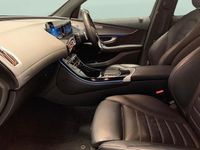 Used Mercedes EQC400 AMG line 300 kW (408 HP) 2022 Grey SUV