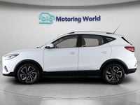 Usado MG ZS 2023 Branco SUV