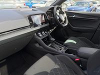 Used Skoda Karoq SportLine 150 HP (110 kW) 2025 Black SUV