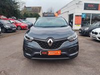 Used Renault Kadjar Iconic 116 HP (85 kW) 2019 Grey SUV