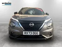 Used Nissan Juke Tekna 143 HP (105 kW) 2024 Grey SUV