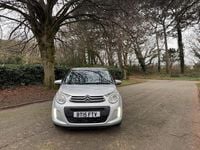 Used Citroën C1 Feel 2015 Grey Hatchback