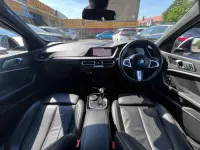 Used BMW 118 M Sport 140 HP (102 kW) 2019 White Hatchback