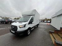 Used Ford Transit S 130 HP (95 kW) 2022 White