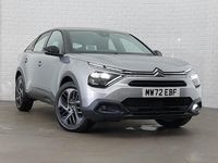 Used Citroën C4 PureTech 131 HP (96 kW) 2022 Grey Hatchback