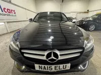 Usado Mercedes C220 Executive 170 HP (125 kW) 2015 Preto Carrinha