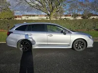 Used Subaru Levorg GT 2025 Silver Estate