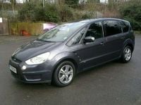 Used Ford S-MAX S 2008 MPV