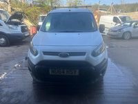Usado Ford Transit Connect 95 HP (69 kW) 2014 Branco Monovolume