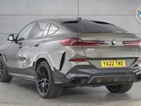 used BMW X6 xDrive40i M Sport 3.0 5dr