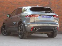 Used Jaguar E-Pace Chequered Flag 147 HP (108 kW) 2020 Grey SUV