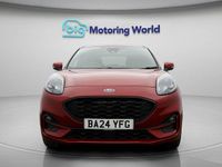 Used Ford Puma ST-Line 125 HP (91 kW) 2023 Red SUV