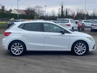 used Seat Ibiza 1.0 TSI (110ps) FR 5-Door