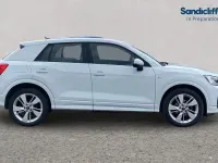 Usado Audi Q2 Business 150 CV (110 kW) 2023 Blanco SUV