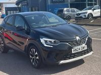 Second-hand Renault Captur Evolution 91 CP (66 kW) 2024 Negru SUV