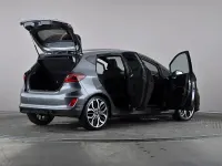 Used Ford Fiesta ST-Line X 101 HP (74 kW) 2023 Grey Hatchback