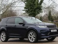 Used Land Rover Discovery Sport R-Dynamic 2021 SUV