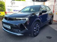 Used Vauxhall Mokka Elite 2021 Black SUV