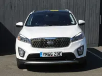 Begagnad Kia Sorento 200 HK (147 kW) 2017 Vit SUV