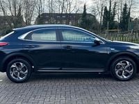 Used Kia XCeed 2023 Black SUV