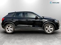 Used Audi Q2 Sport 116 HP (85 kW) 2020 Black SUV