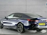 Used BMW 840 M Sport 328 HP (241 kW) 2025 Blue Coupe
