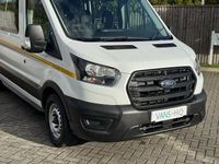 Used Ford Transit 130 HP (95 kW) 2022 White Van