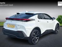 Used Toyota C-HR Design 140 HP (102 kW) 2026 SUV