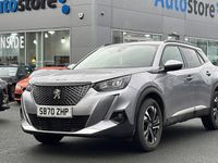 Used Peugeot 2008 Allure Premium 131 HP (96 kW) 2022 SUV