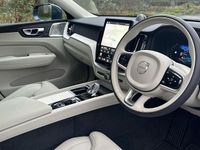 New Volvo XC60 Ultra 449 HP (330 kW) 2026 Blue SUV