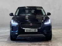 Used Jaguar E-Pace S 150 HP (110 kW) 2019 Black SUV