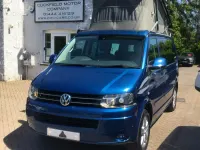 Usado VW California California 2015 Azul Van