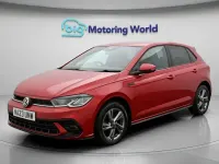 Used VW Polo R-line 95 HP (69 kW) 2026 Hatchback