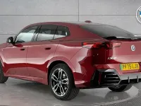 Used BMW iX2 M Sport 227 kW (309 HP) 2025 Red SUV