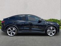 Nouă Audi Q4 e-tron Black Edition 206 kW (281 CP) 2025 Other SUV