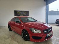used Mercedes CLA220 CLA-Class[177] AMG Sport 4dr Tip Auto