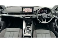 used Audi A4 35 TFSI Technik 4dr S Tronic Petrol Saloon