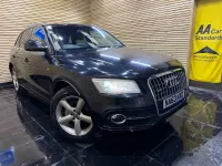 Used Audi Q5 S-line plus 225 HP (165 kW) 2013 Black SUV