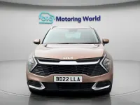 Used Kia Sportage 136 HP (100 kW) 2022 Bronze SUV