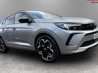 Used Vauxhall Grandland X Ultimate 131 HP (96 kW) 2024 SUV
