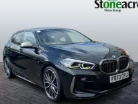 Used BMW M135 Comfort Edition 306 HP (225 kW) 2023 Black Hatchback