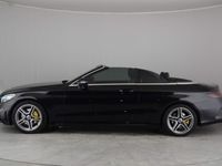 used Mercedes C200 C ClassAMG Line 2dr 9G-Tronic