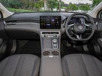 New MG MGS6 EV SE 179 kW (244 HP) 2025 Red SUV