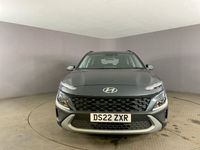 used Hyundai Kona 1.6 GDI SE CONNECT 5d AUTO 140 BHP